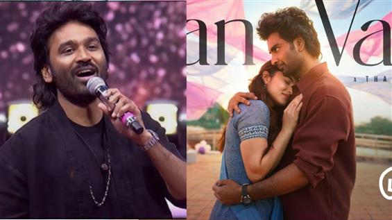 Dhanush Lends His Voice for Idhayam Murali's Fourt...