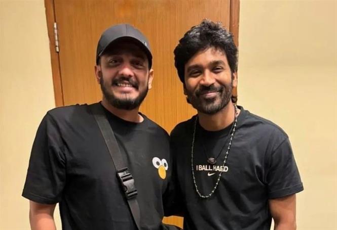 Dhanush likely to team up with Manjummel Boys director
