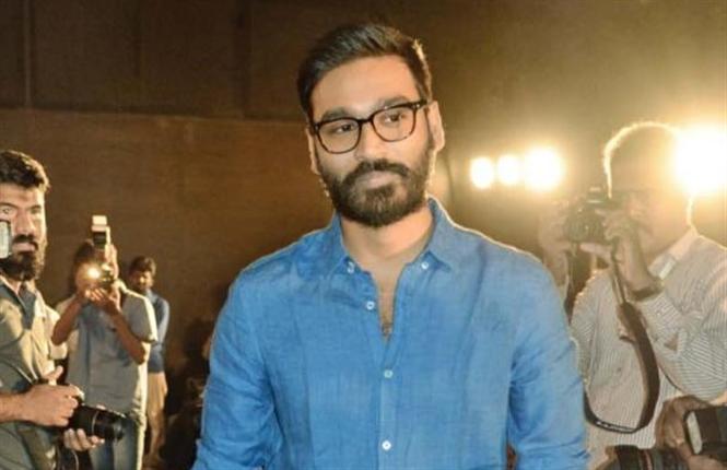 Dhanush Plays A Cameo Role in Power Paandi 