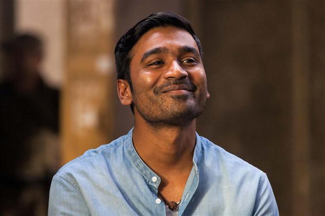 Dhanush starts shooting for his second directorial?