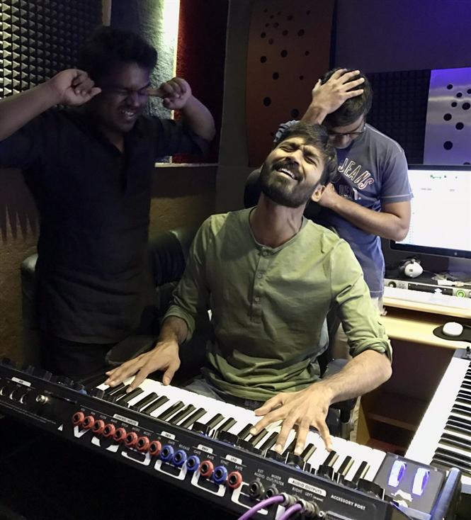 Dhanush Teams Up With Selvaraghavan and Yuvan Shankar Raja
