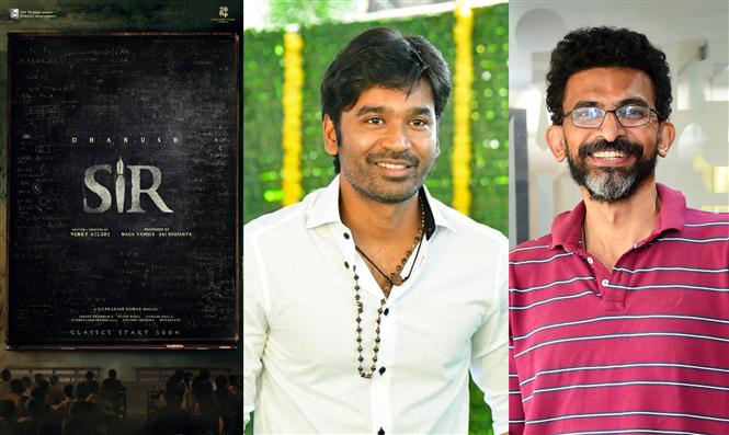 Dhanush to complete Vaathi soon! Here's when he begins Shekar Kammula movie!