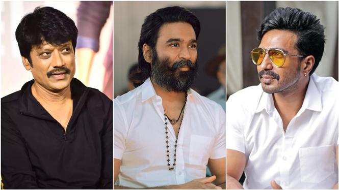 Dhanush to direct Vishnu Vishal, SJ Suryah! Tamil Movie, Music Reviews ...