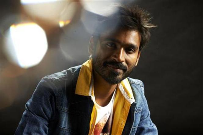 Dhanush to do a double role in Durai Senthil's next?
