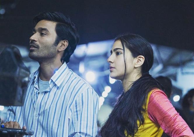 Dhanush to resume shooting for Anand L Rai's film!