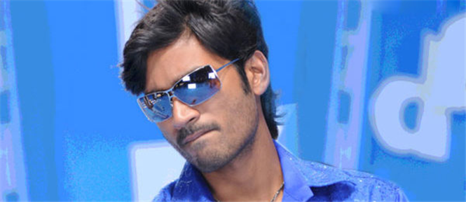 Dhanush to team up with K.V. Anand