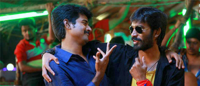 Dhanush Velai Illa Pattathari & Taana sold