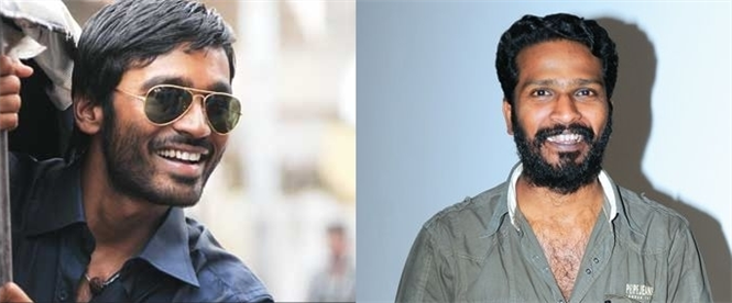 Dhanush Vetrimaaran project starts rolling 