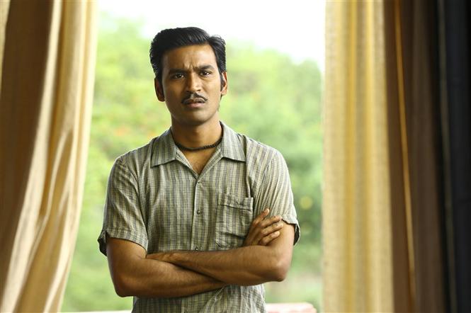 Dhanush wins Best Actor at sixth edition of BRICS Film Festival!