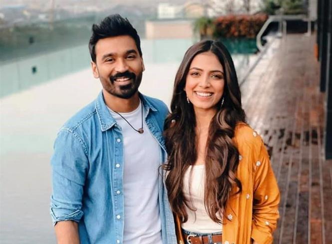 Dhanush wraps D 43 schedule! Actor to resume next in May!
