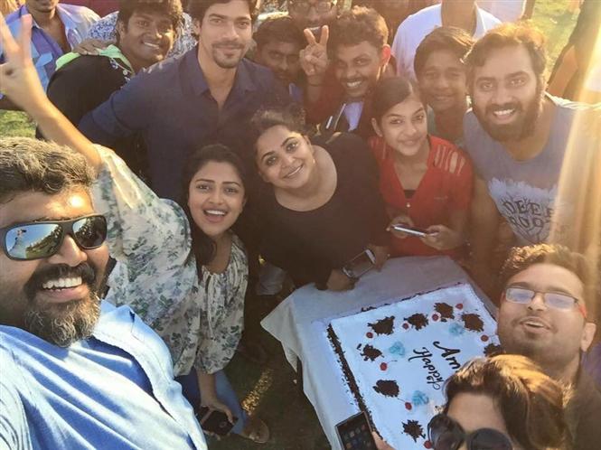 Dhanush's Amma Kanakku Wrapped up 
