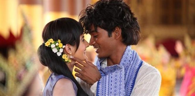 Dhanush's Anegan post production in full swing