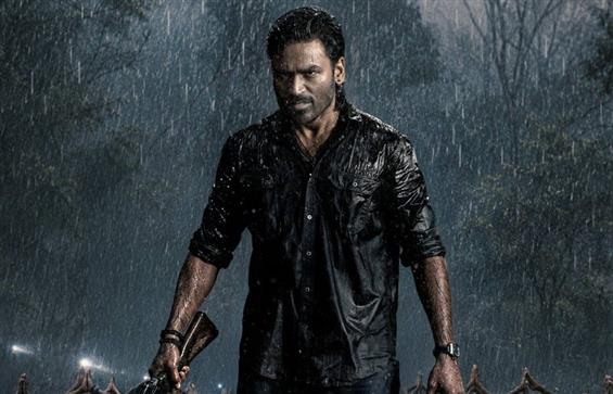 Dhanush's D55 Gets New Title Om, Set for October 1...