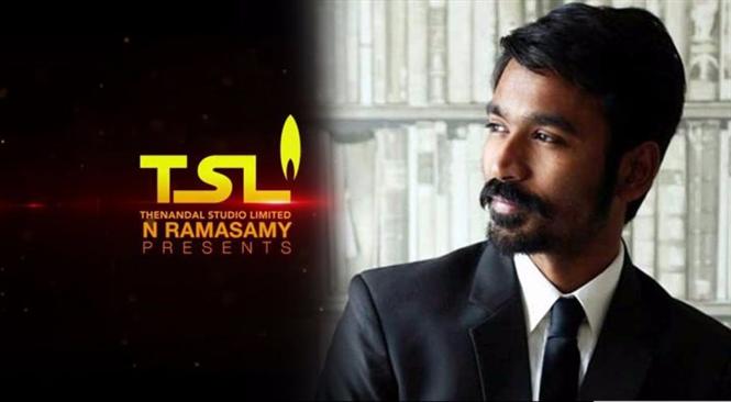 Dhanush's film with Sri Thenandal Films undergoes a crew change!
