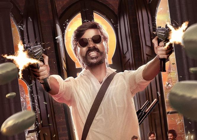 Dhanush's Jagame Thandhiram to release on this date?