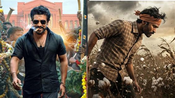 Dhanush's Kara and Suriya's Karuppu Headed for Apr...