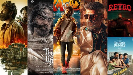 Dhanush's Kuberaa Becomes the Top-Grossing Tamil F...