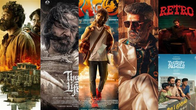 Dhanush's Kuberaa Becomes the Top-Grossing Tamil Film of the Year in North America