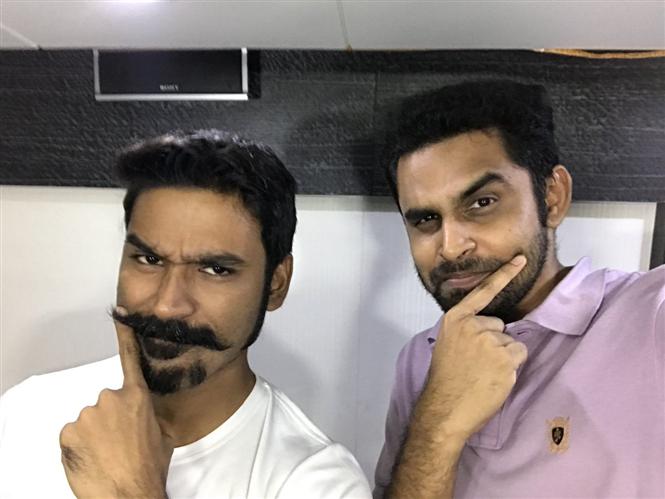 Dhanush's Maari 2 wraps shooting!