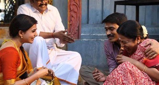 Dhanush's next titled as Nava Manmadhudu