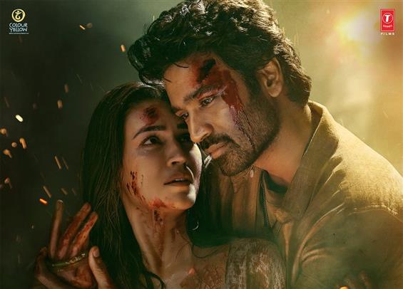 Dhanush's Pan-India Wave Grows Stronger as Tere Is...