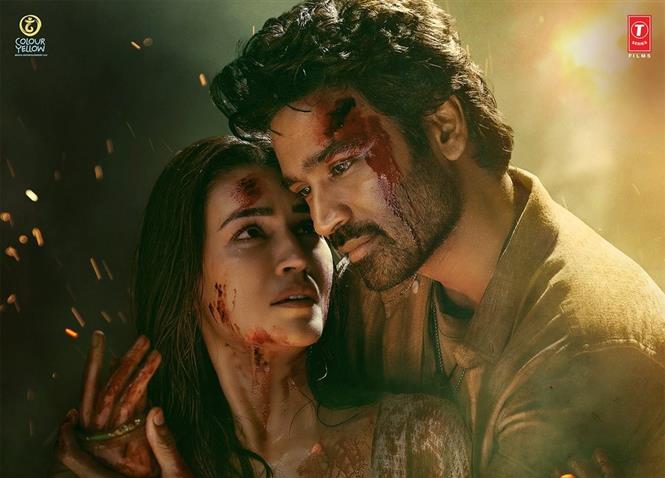 Dhanush's Pan-India Wave Grows Stronger as Tere Ishk Mein Hits Rs.118.76 Cr worldwide