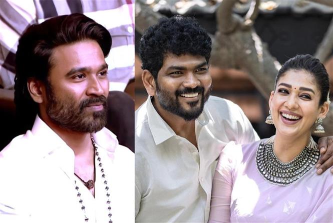 Dhanush's side in Nayanthara Netflix docu + Naanum Rowdy Dhaan controversy