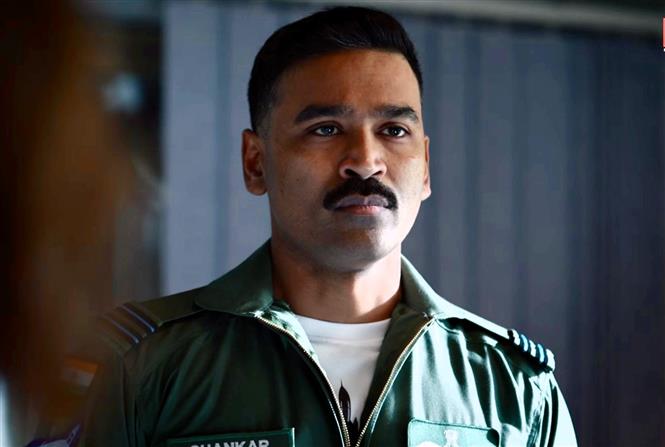 Dhanush's Tere Ishk Mein opens to positive public reviews!