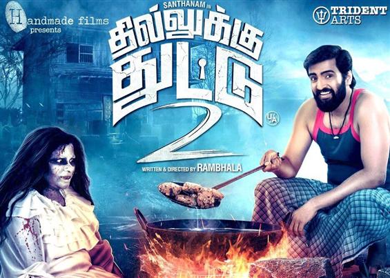 Dhillukku Dhuddu 2 Review - Few spurts of laughter ensure that the goal is reached!