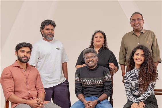 Dhruv Vikram, Mari Selvaraj, Pa Ranjith's film gets Anupama Parameswaran