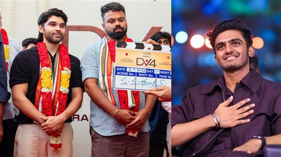 Dhruv Vikram Teams Up with Debutant Director for D...