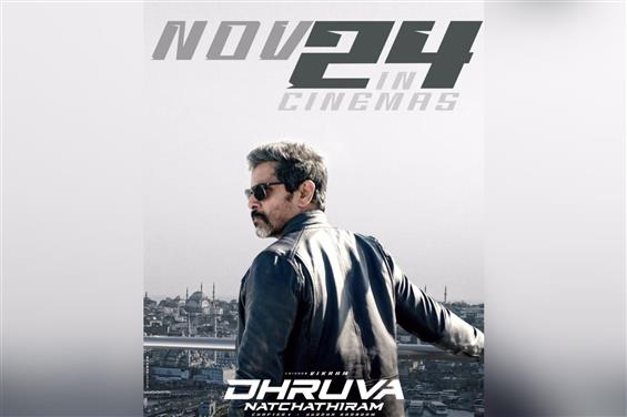 Dhruva Natchathiram: Kerala release details of Vikram, Gautham Menon's spy action thriller