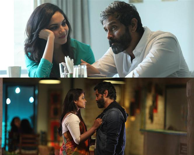 Dhruva Natchathiram New Stills feat. Vikram, Ritu Varma, Aishwarya ...