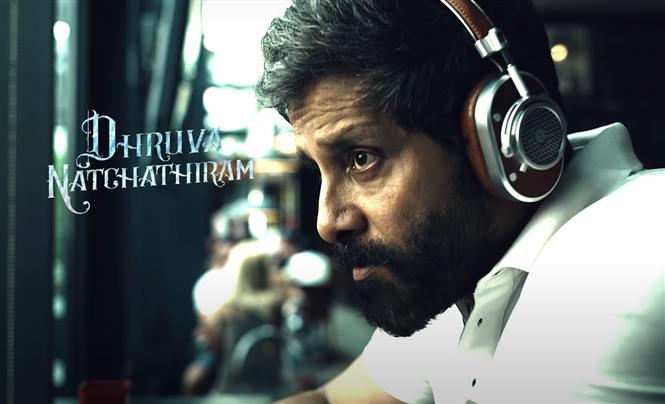 Dhruva Natchathiram on track for May 19, 2023 release!