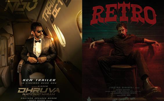 Dhruva Natchathiram to clash with Retro? What we k...