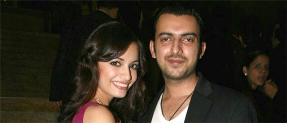 Dia Mirza to marry in October