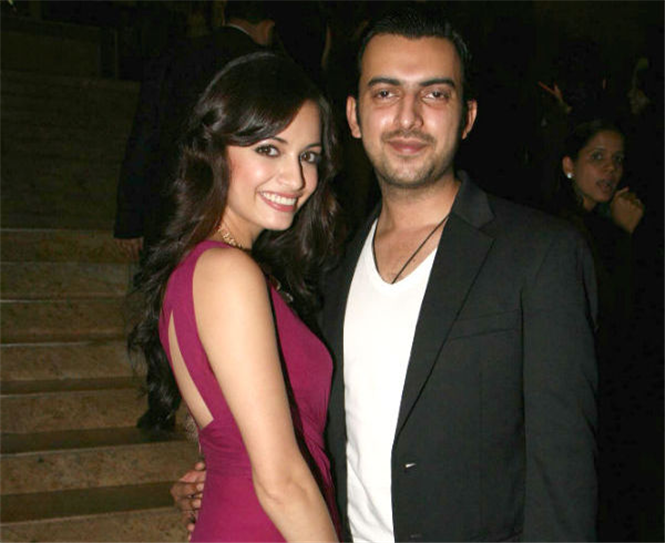Dia Mirza to marry in October