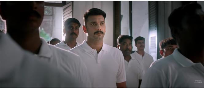 Diary: Arulnithi's crime thriller has a teaser release!