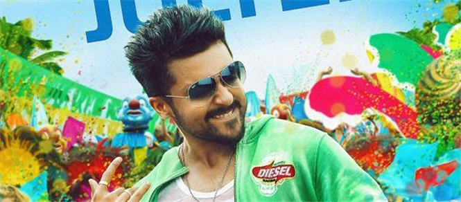 Did TN state deny permission for Anjaan audio release?