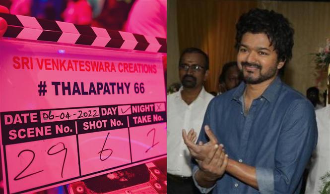 Did you know? Vijay once reprised this Thalapathy 66 actor!
