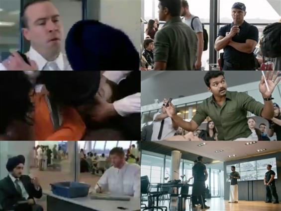 Did you know? Vijay's Mass Airport Scene in Mersal is inspired from Ocean of Pearls!