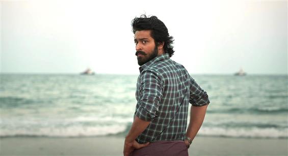 Diesel trailer reveals Harish Kalyan in his massie...