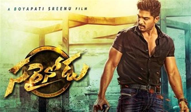 Dil Se Entertainement to release Sarrainodu in europe