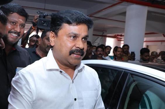 Dileep walks free in Malayalam actress sexual assa...