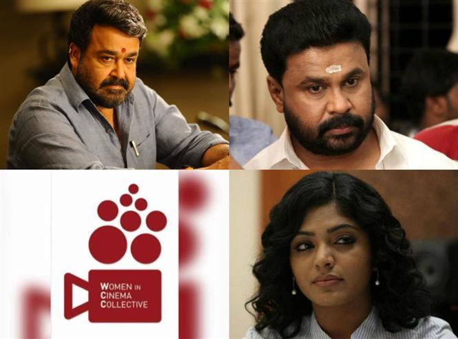 Dileep welcomed back as Mohanlal takes charge of AMMA: WCC hits out, Rima Kallingal says women should forfeit!