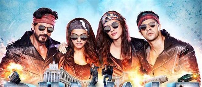 Dilwale Joins in 100 Crore Club