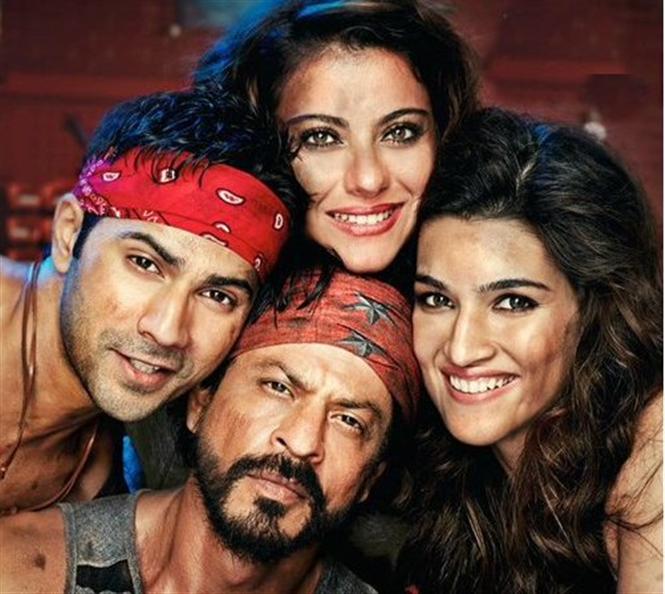 Dilwale Opening Weekend Box Office Collection Hindi Movie, Music