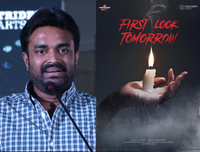Director A.L. Vijay's next to have First Look Release!