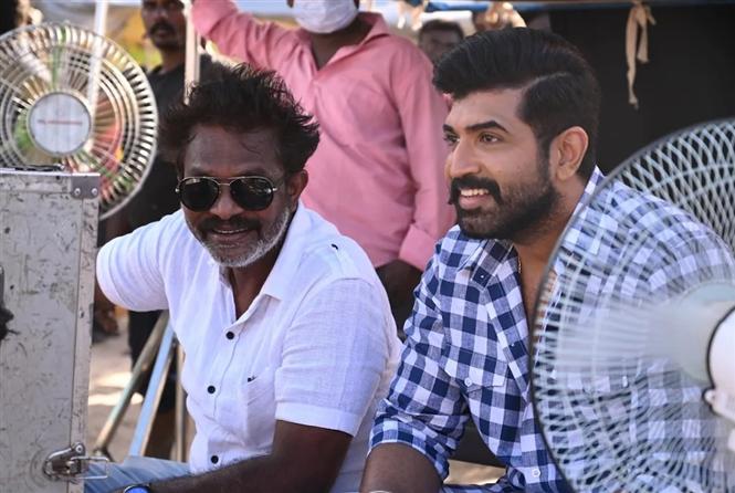 Director Hari, Arun Vijay's Yaanai gears up for teaser release!