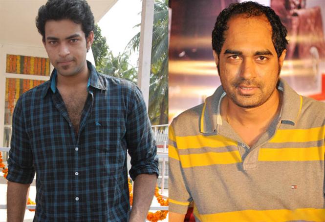 Director Krish's next with Varun Tej is a Spy Thriller